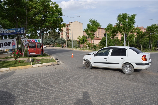 Yenikent Merinos Kavşağında ticari