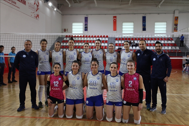 Türkiye Bayan Voleybol 2.ligi