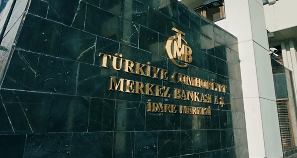 Türkiye Cumhuriyet Merkez Bankası