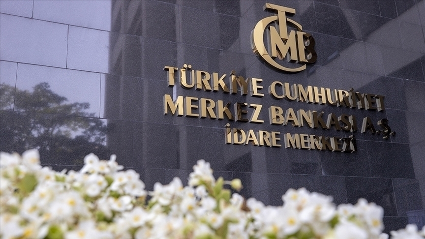 Merkez Bankası politika faizini yüzde 50’de sabit bıraktı