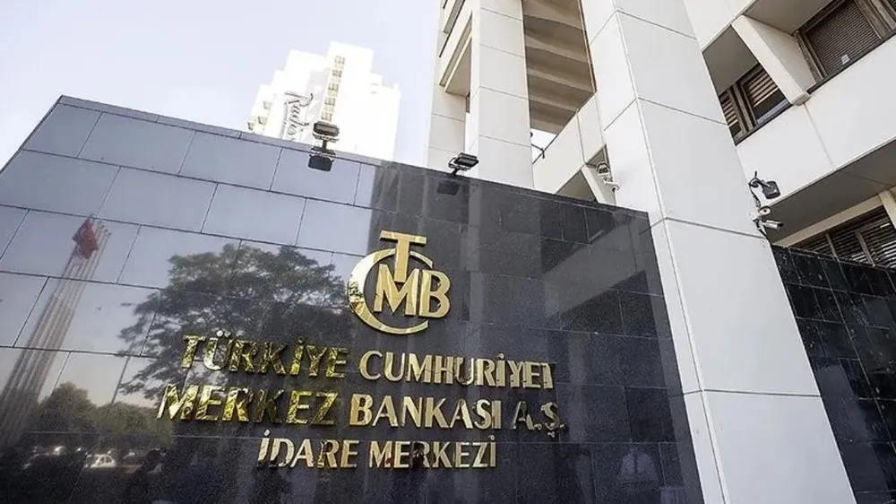 Türkiye Cumhuriyet Merkez Bankası