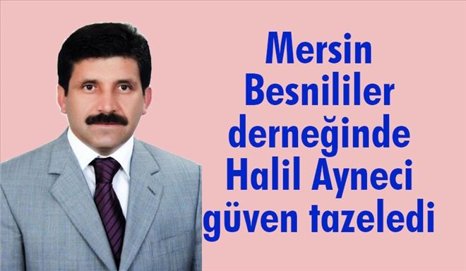 Mersin Besnililer Kültür Tanıtma