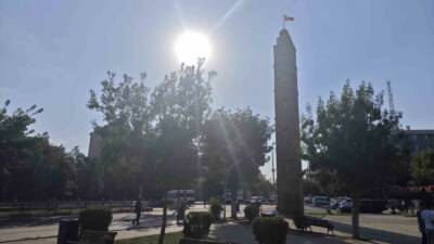 SİİRT'TE METEOROLOJİ'NİN SON YAPTIĞI DEĞERLENDİRMELERE GÖRE, HAVA SICAKLIKLARI, MEVSİM NORMALLERİNİN