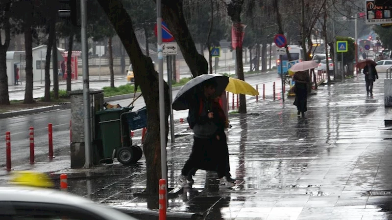 Meteorolojiden 6 il için