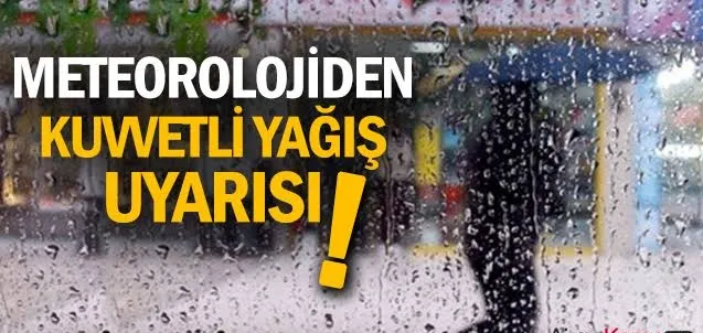 Meteoroloji Bölge Müdürlüğü tarafından