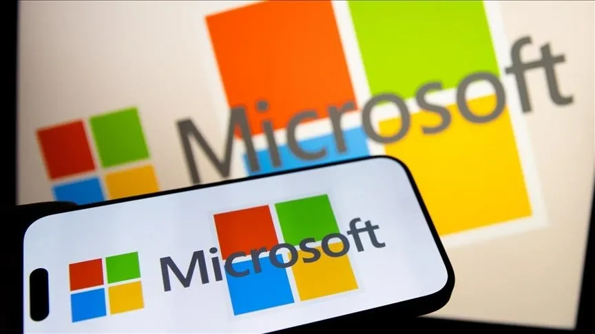 ABD'li teknoloji şirketi Microsoft'un,