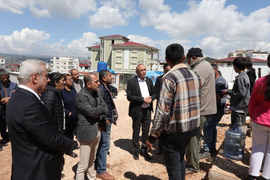 CHP Gaziantep Milletvekili adayı