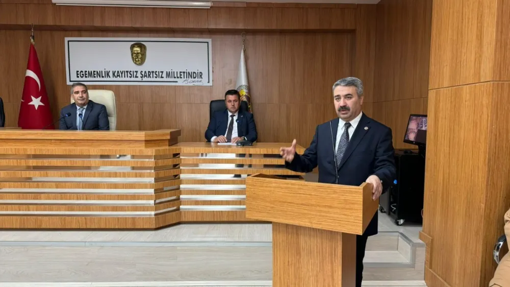 AK Parti Adıyaman Milletvekili