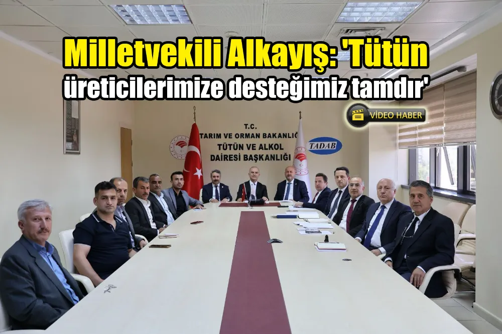 Ak Parti Adıyaman Milletvekili