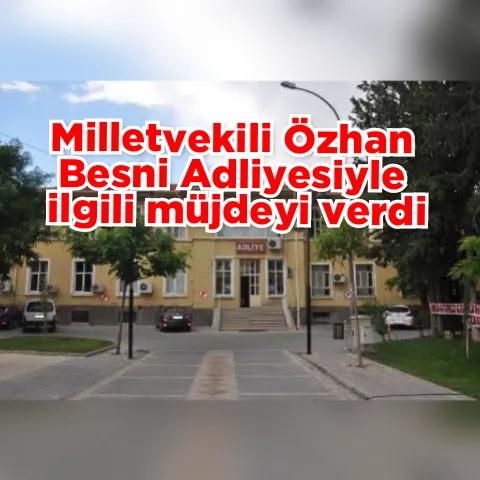 AK Parti Adıyaman Milletvekili