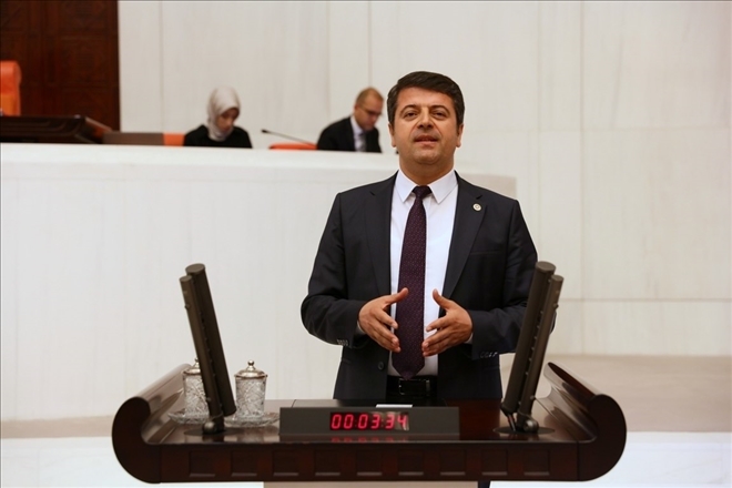 CHP Adıyaman Milletvekili Abdurrahman