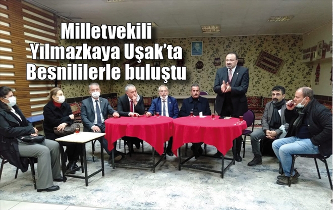 CHP Gaziantep Milletvekili Bayram