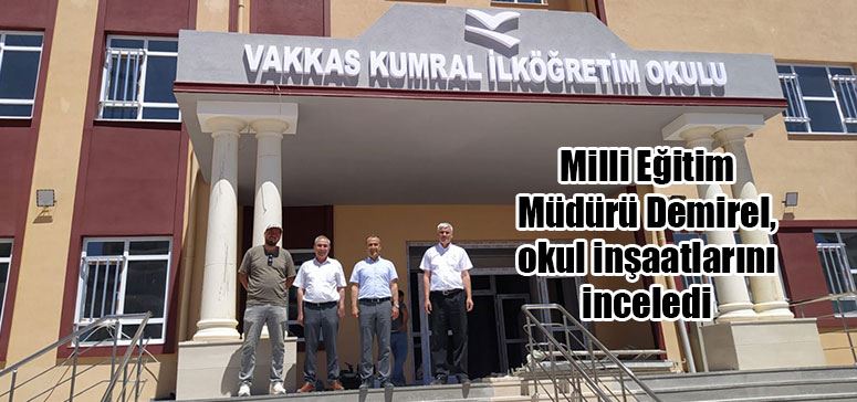 İlçe Milli Eğitim Müdürü