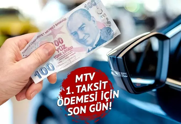 2024 yılına ait Motorlu