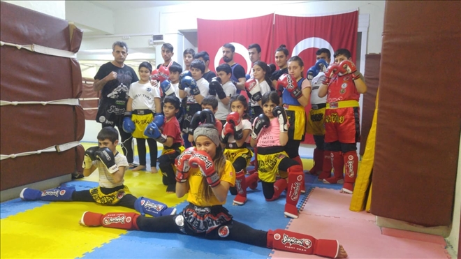 Muay Thai il Şampiyonası