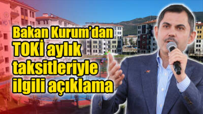 Çevre, Şehircilik ve İklim Değişikliği Bakanı Murat Kurum, sosyal medya