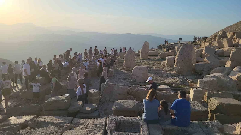 Nemrut Dağı başta olmak