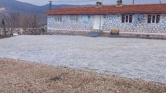 Adıyaman’ın Sincik ilçesinde köy