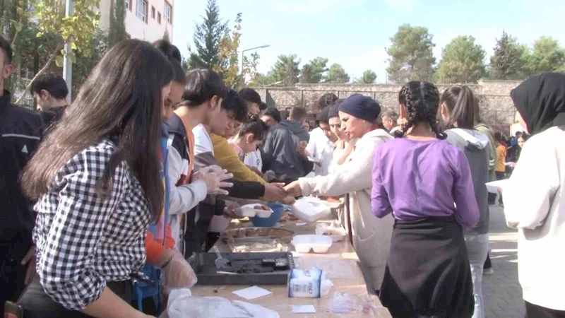 Filistin’de yaşanan soykırım ve