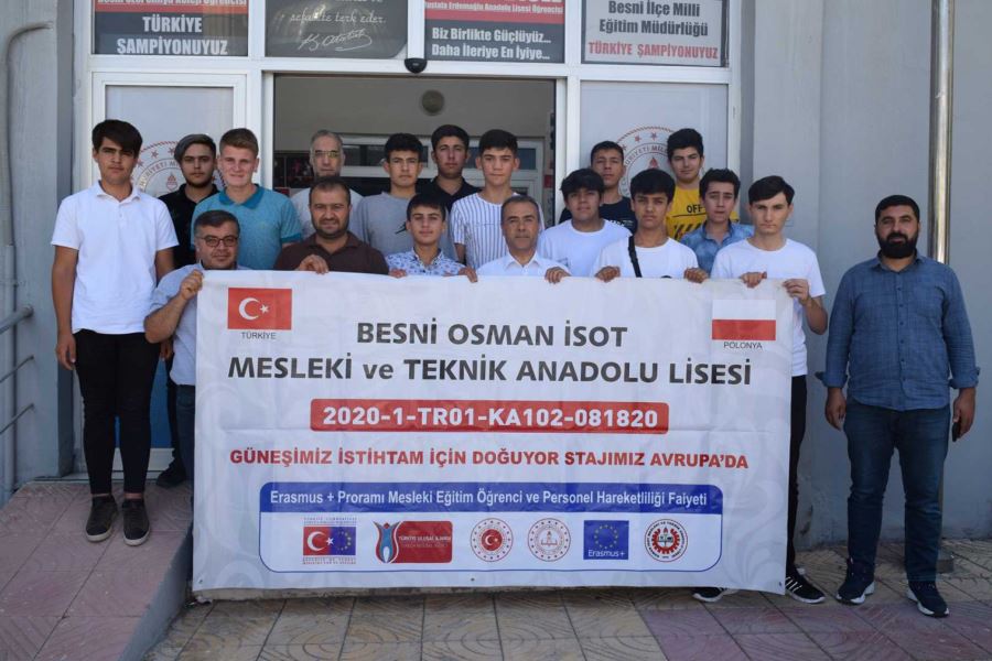 Besni Osman İsot Mesleki