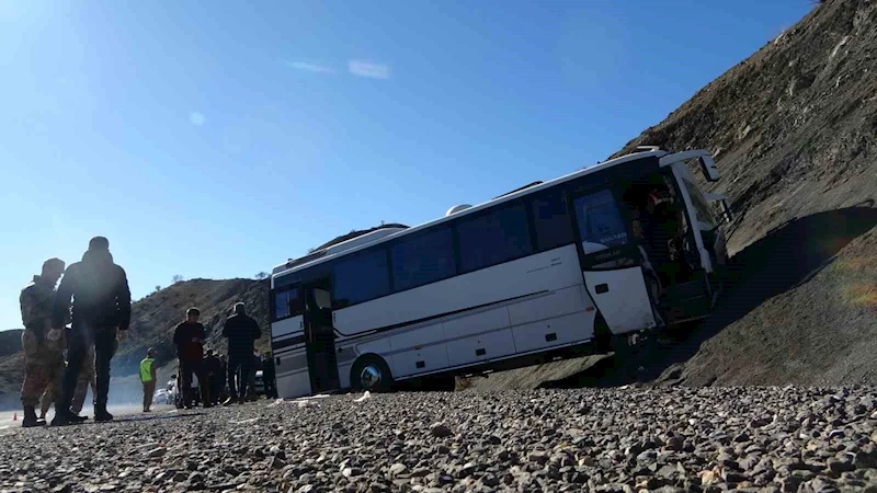 Diyarbakır’ın Lice ilçesinde meydana