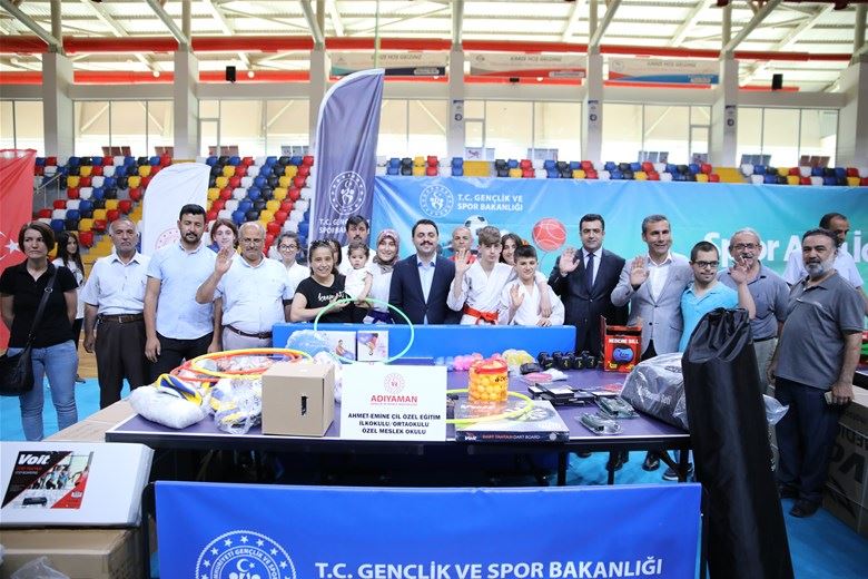 Gençlik ve Spor Bakanlığı,