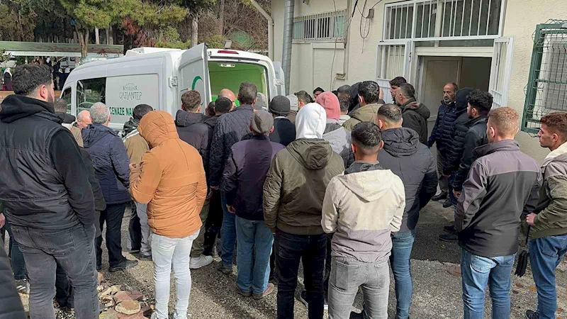 Gaziantep’te çiğköfte paket servisi