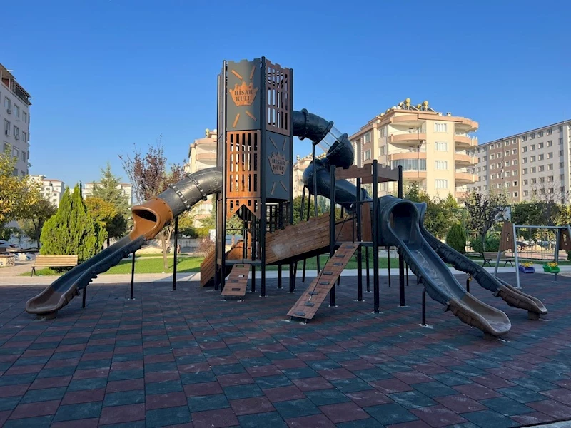 Adıyaman Belediyesi Park ve