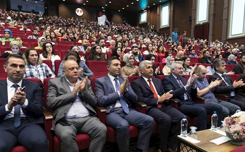 Gaziantep Erdem Koleji’nde, bu