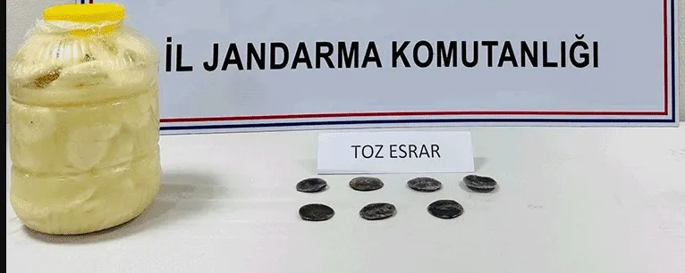 İl Jandarma Komutanlığı ekipleri