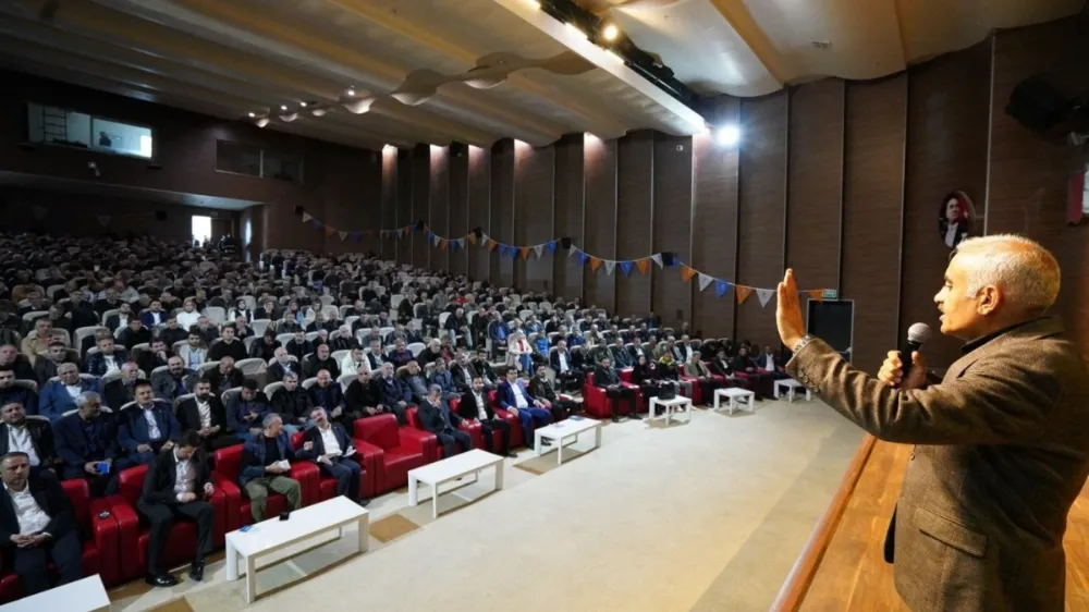 K Parti Adıyaman Belediye