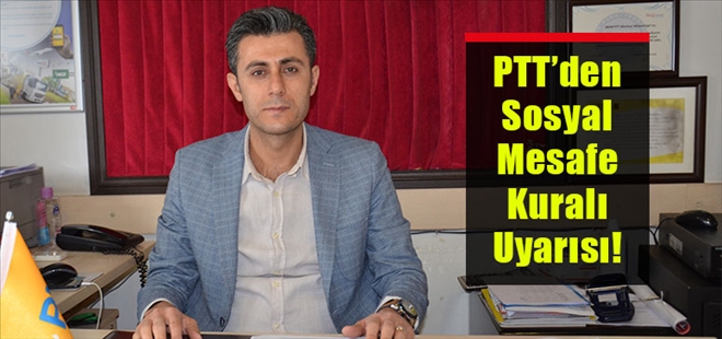 Besni PTT Şube Müdürü