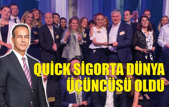 Türkiye´de sigorta dünyasının en