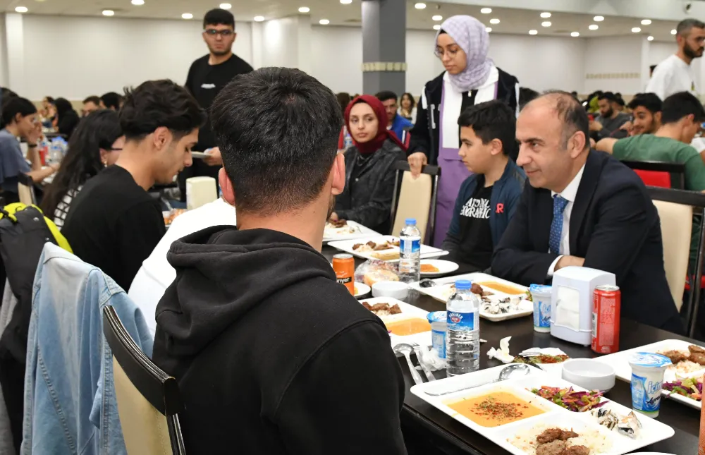 Adıyaman Üniversitesi Rektörü Prof.