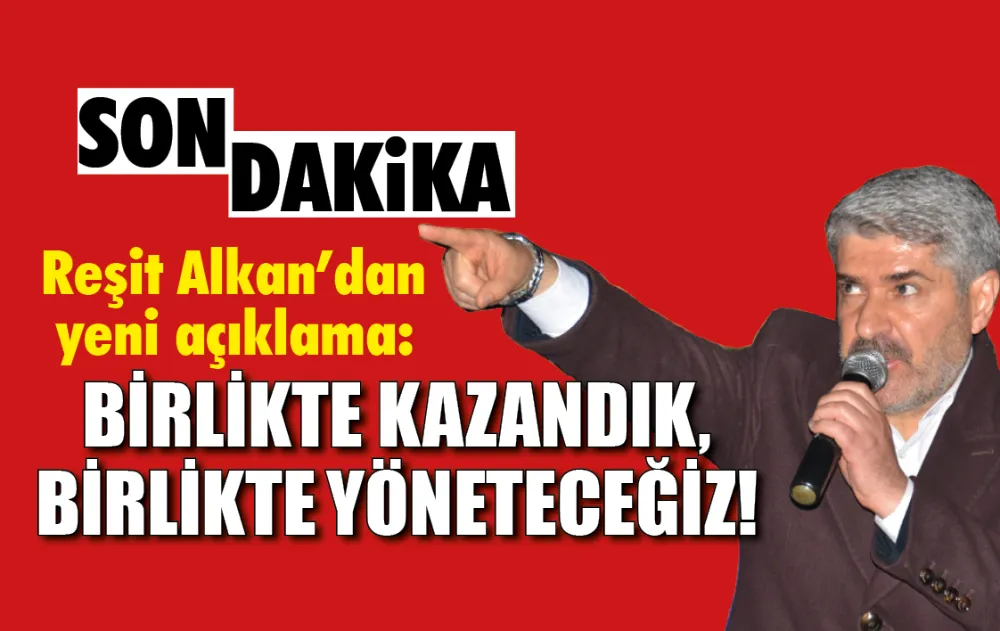 AK Parti Belediye Başkan