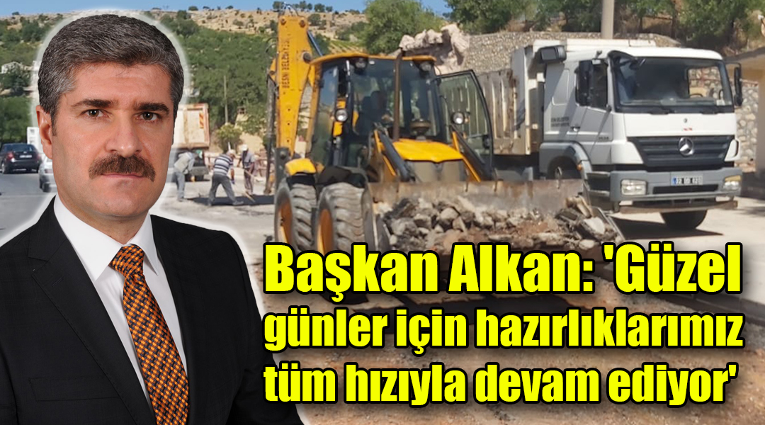 Besni Belediye Başkanı Reşit