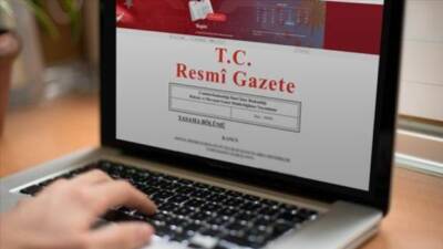 Cumhurbaşkanlığı tarafından yapılan acele kamulaştırma kararları Resmi Gazete’de yayımlandı.