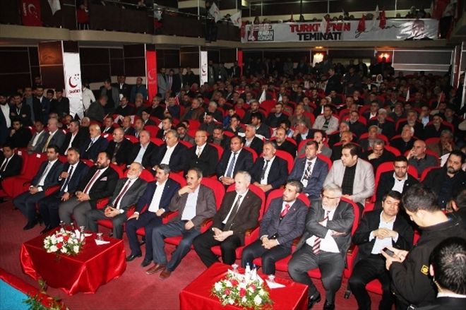 Saadet Partisi Adıyaman 4.