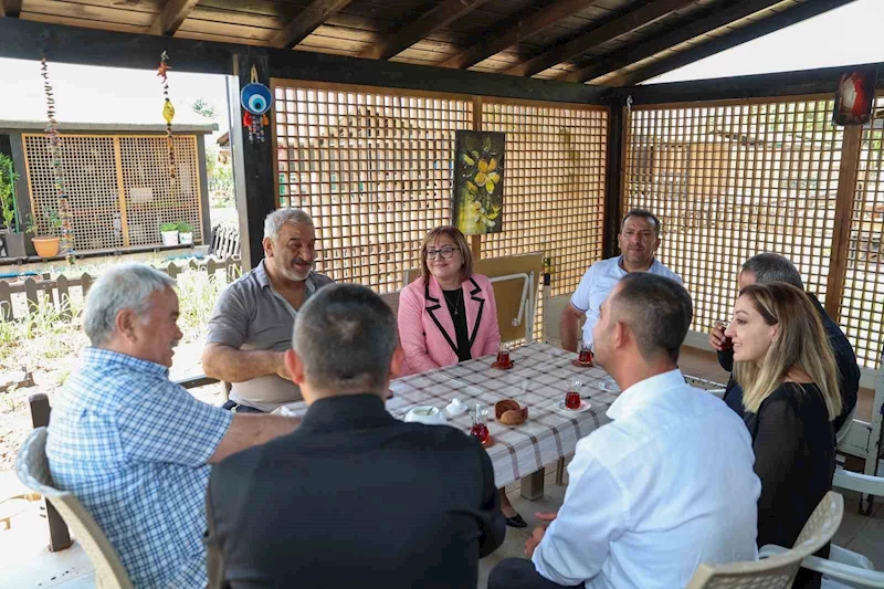 Gaziantep Büyükşehir Belediye Başkanı