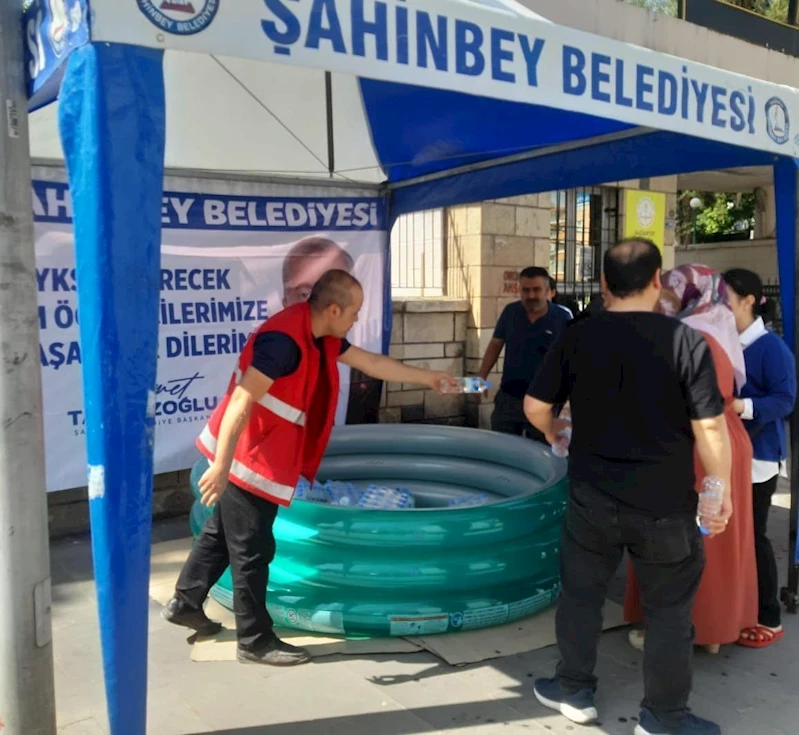 Şahinbey öğrencilerin ve velilerin