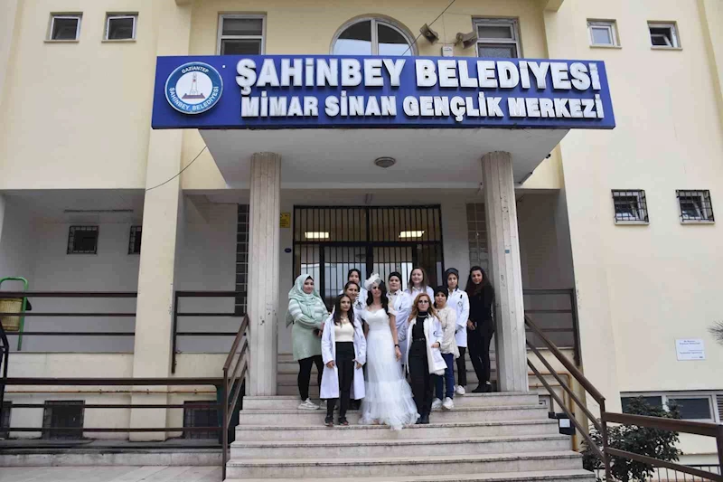 Şahinbey Belediyesi’ne bağlı Mimar