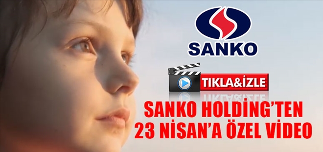 Sanko Holding 23 Nisan