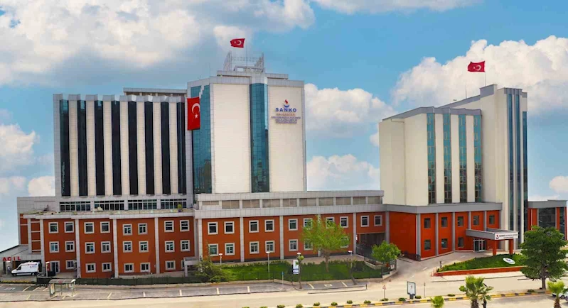 SANKO Üniversitesi Hastanesi’nde Kulak