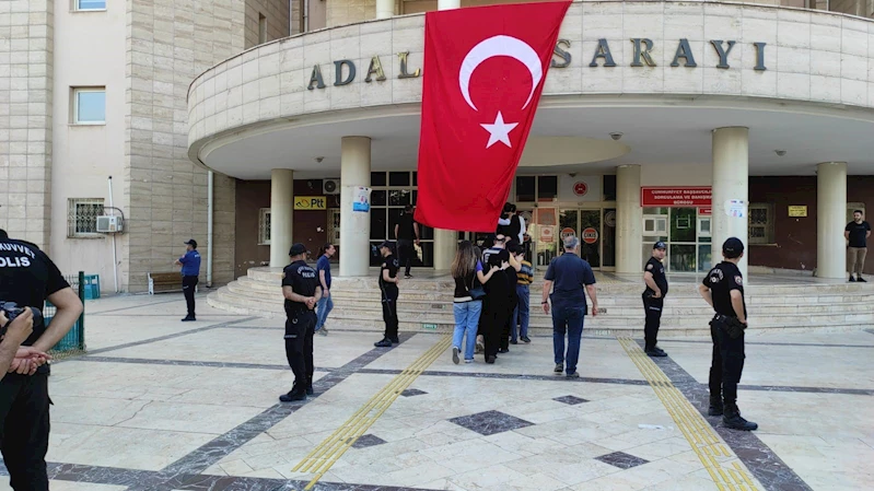 Şanlıurfa merkezli DEAŞ operasyonunda