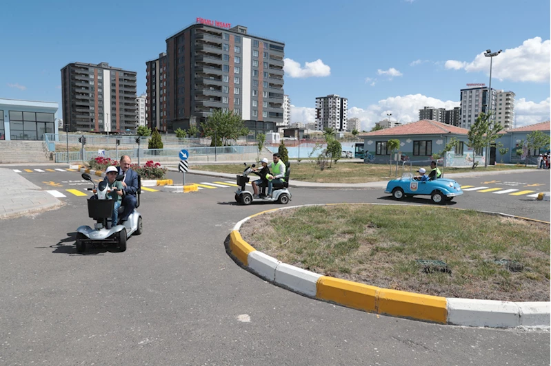 Şanlıurfa'da Trafik ve İlk