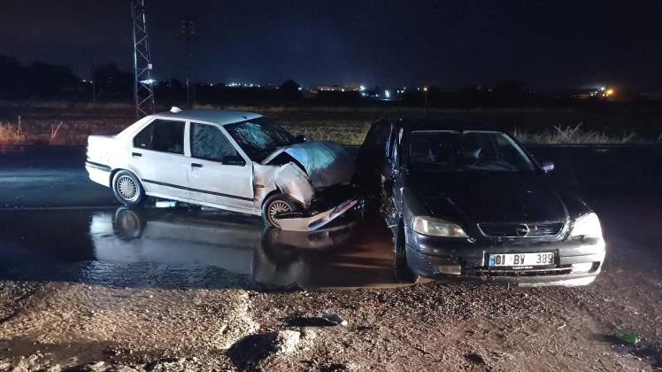 Şanlıurfa’nın Siverek ilçesinde iki