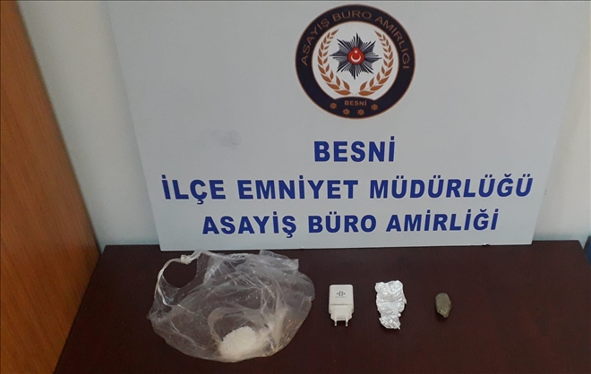 Besni Emniyet Müdürlüğü Asayiş