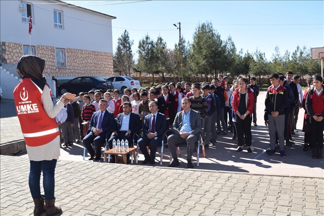 Elazığ Depreminin simgesi haline