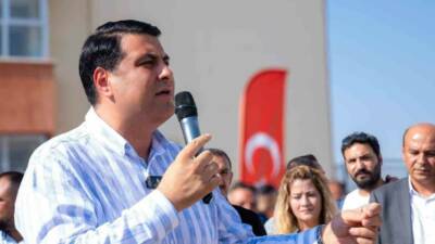 Başkan Umut Yılmaz, Şehitkamil Belediyesinde göreve başlamadan önce verdiği sözleri