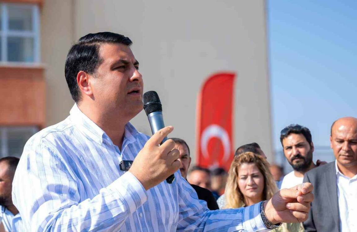 Başkan Umut Yılmaz, Şehitkamil Belediyesinde göreve başlamadan önce verdiği sözleri